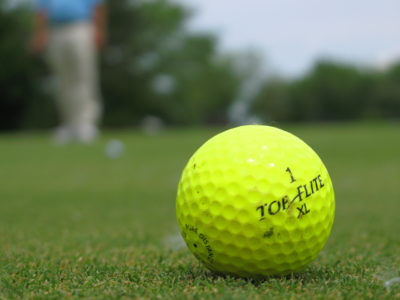 Interclubs au golf de Côte des Isles