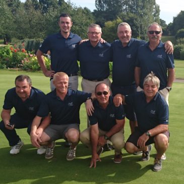 Interclubs Bréhal/CDI/Cabourg/CM/Flers