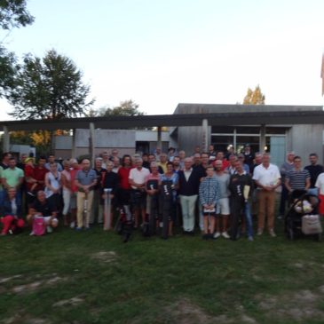 Coupe Crédit Mutuel/Golf Passion