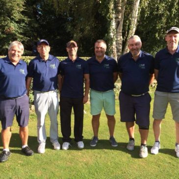 Interclub Promotion Seniors Messieurs