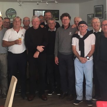 Match-play hiver seniors 2018-2019