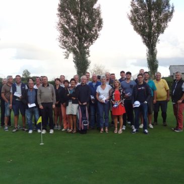COUPE CARRE GOLF – 21 ET 22 SEPTEMBRE 2019
