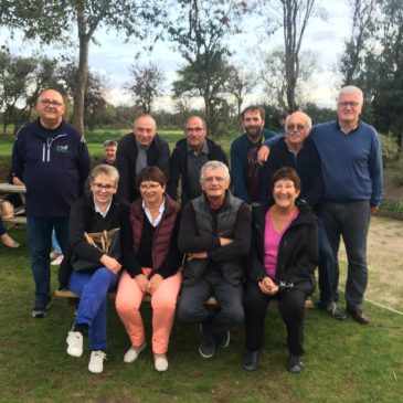 INTERCLUBS CÔTES DES ISLES