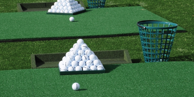 Practice Golf Centre Manche