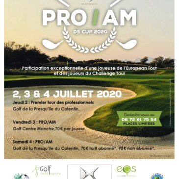 RETOUR PRO-AM EN VIDEO