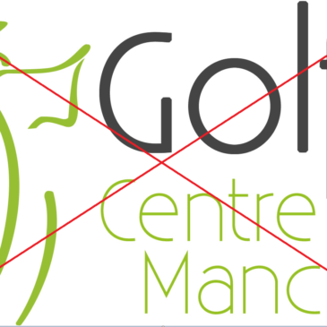 Fermeture Golf Centre Manche