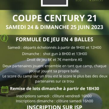 Coupe Century 21