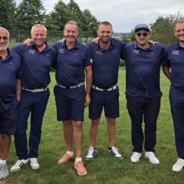 ÉQUIPE MESSIEURS – COUPE FOUSSIER –