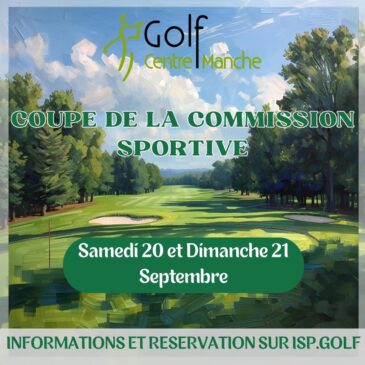 COUPE COMMISSION SPORTIVE