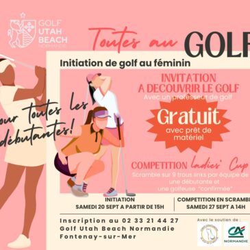 LADIES CUP UTAH BEACH