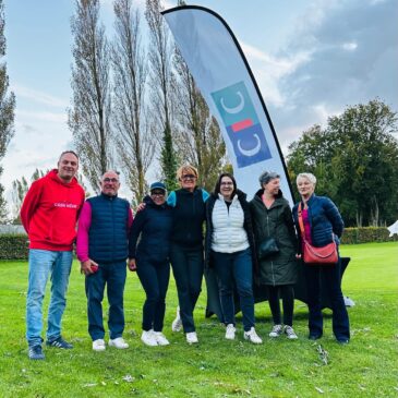 OCTOBRE ROSE au Golf Centre Manche