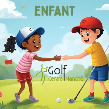TROC GOLF – STAGE ENFANTS