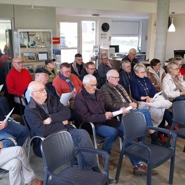 Assemblée générale de l&rsquo;Association Sportive 2025