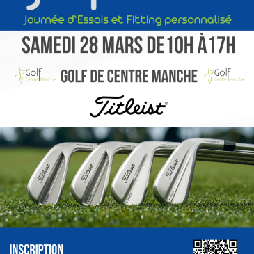 JOURNÉE DÉMO TITLEIST