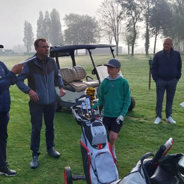 Près de 30 jeunes à la qualification U12