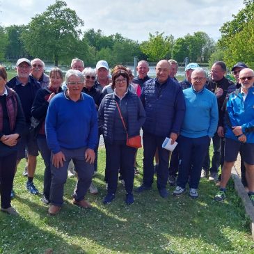 Rencontre amicale contre Vire