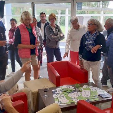 171 participants aux Seniors de la Manche