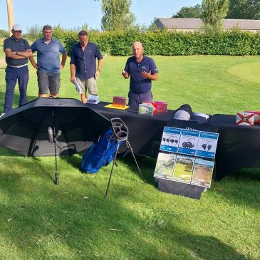 50 joueurs à la Compétition Golf Passion