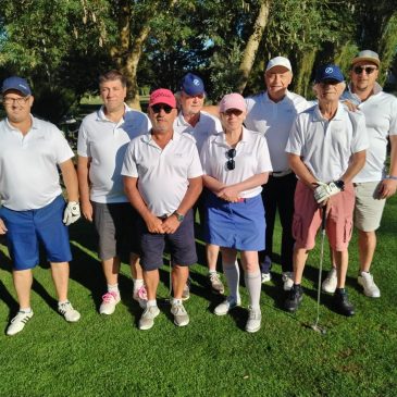 Second après la Conviviale de Cabourg