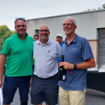55 participants à la coupe Torchio, dimanche