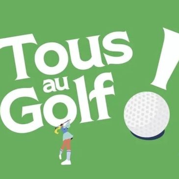 Tous au golf ! Initiation enfants – Samedi 12 Septembre 2026
